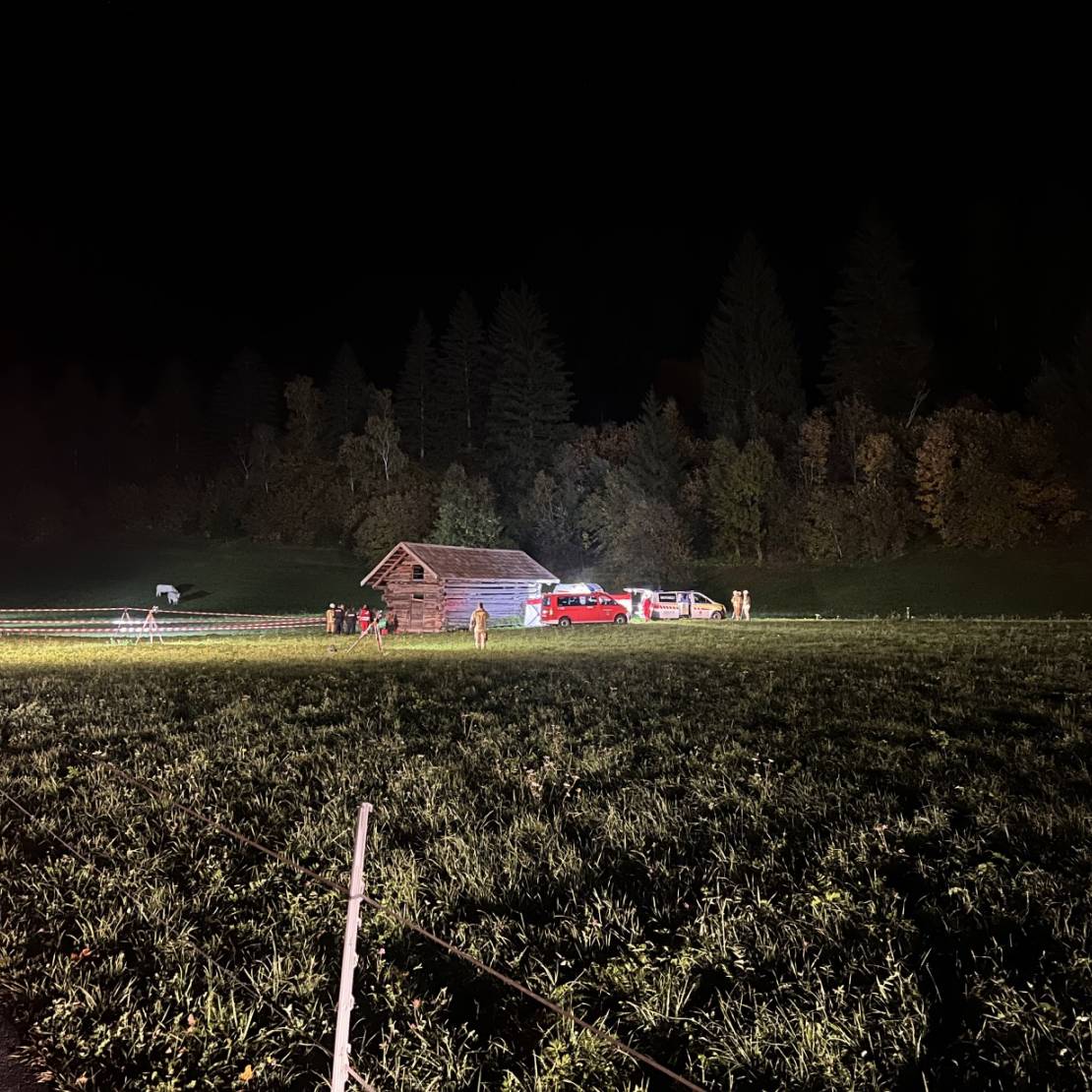 Unterstützungseinsatz